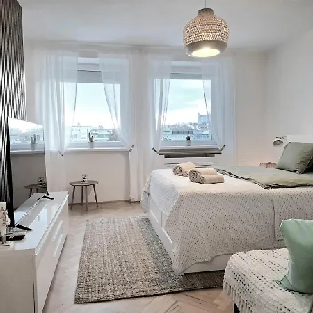 Lejlighed New In The Heart Of The Old Town *