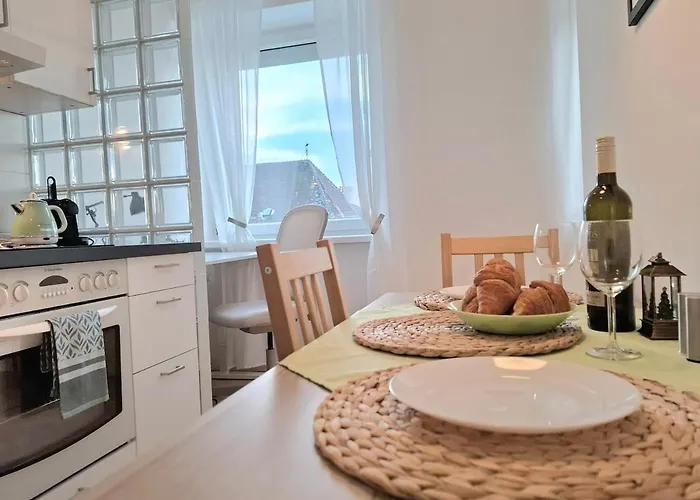 New In The Heart Of The Old Town Apartmán