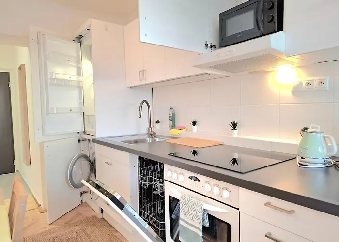 New In The Heart Of The Old Town * Pozsony