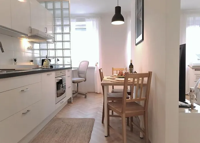 Apartman New In The Heart Of The Old Town