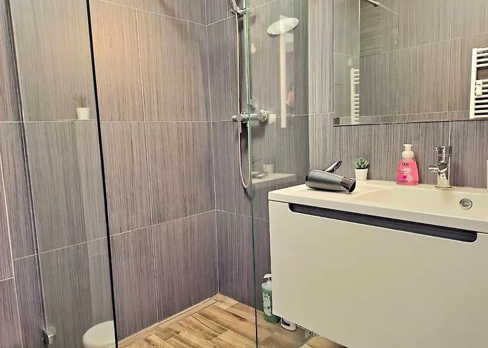 New In The Heart Of The Old Town * Pozsony